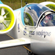 Illustration for article titled Electric Airbus Kills Your Excuses For Not Having A Pilot's License